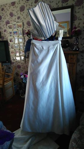 Brand New Wedding Dress - £20 reserve