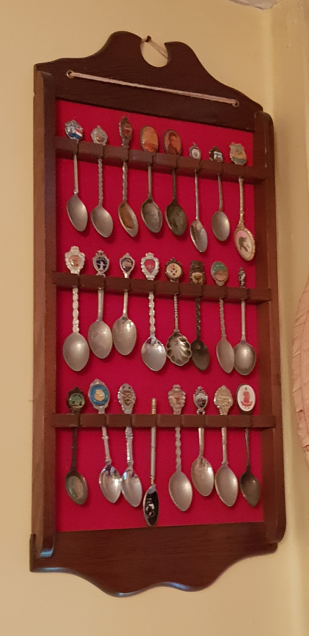spoon collection