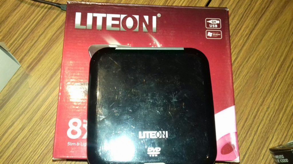 Liteon DVD Player