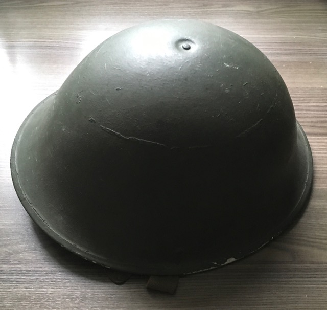 Home Guard Helmet