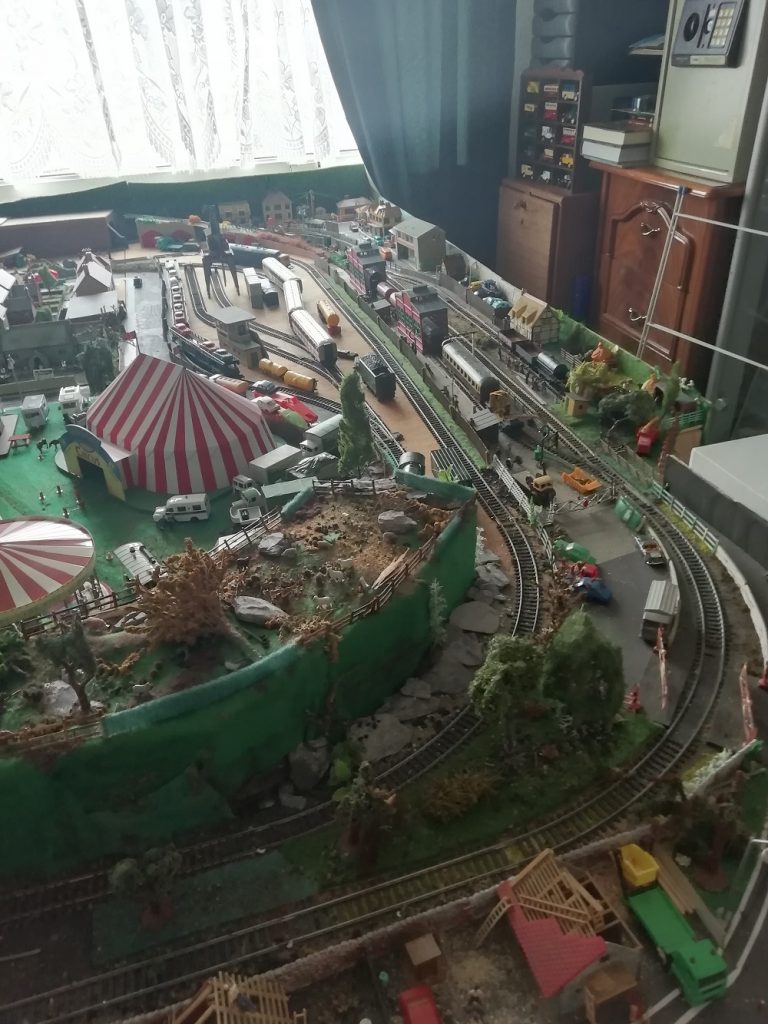 
Massive Train Collection For Sale - must be sold on Bank holiday August 2019 a The Mackadown Sport and Social club
