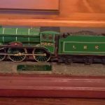 Hornby Manchester United Train