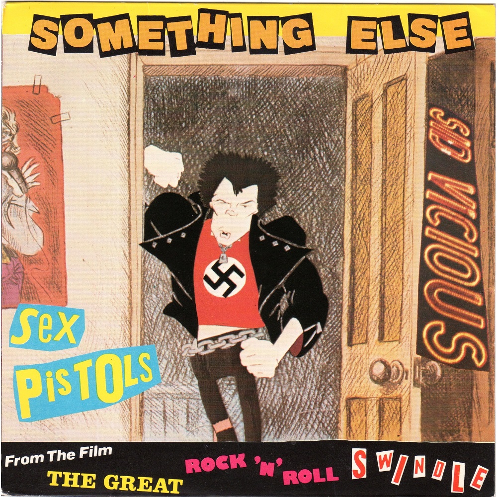 Classic Records For Sale - Something Else by The Sex Pistols