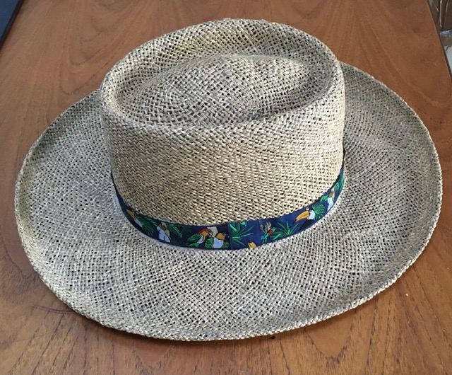 Classic English Easter Hat/Bonnet