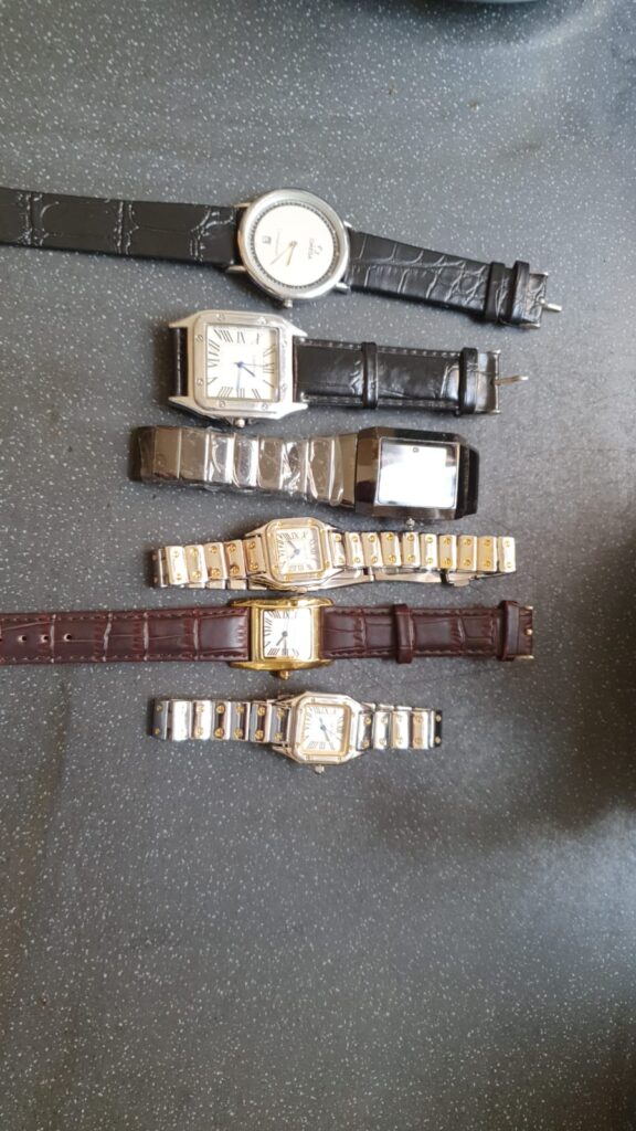 Watches For Auction