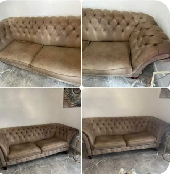 Chesterfield Sofa