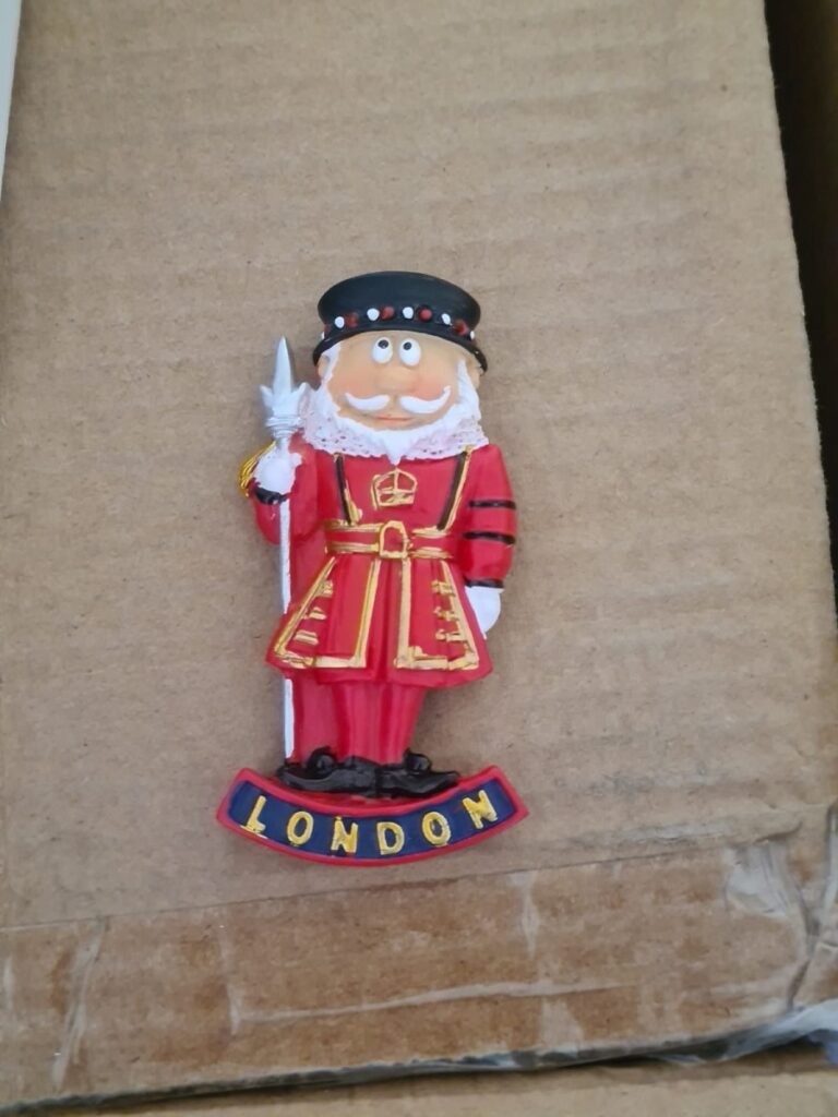 London Souvenir